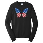 Fan Favorite Fleece Crewneck Sweatshirt Thumbnail