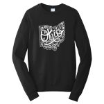 Fan Favorite Fleece Crewneck Sweatshirt Thumbnail