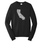 Fan Favorite Fleece Crewneck Sweatshirt Thumbnail