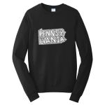 Fan Favorite Fleece Crewneck Sweatshirt Thumbnail
