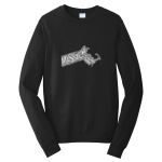 Fan Favorite Fleece Crewneck Sweatshirt Thumbnail