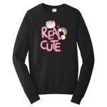 Fan Favorite Fleece Crewneck Sweatshirt Thumbnail