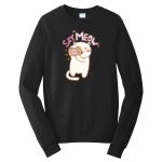 Fan Favorite Fleece Crewneck Sweatshirt Thumbnail
