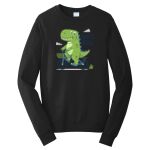 Fan Favorite Fleece Crewneck Sweatshirt Thumbnail