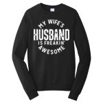 Fan Favorite Fleece Crewneck Sweatshirt Thumbnail