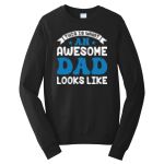 Fan Favorite Fleece Crewneck Sweatshirt Thumbnail