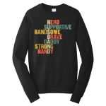 Fan Favorite Fleece Crewneck Sweatshirt Thumbnail