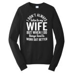 Fan Favorite Fleece Crewneck Sweatshirt Thumbnail