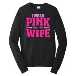 Fan Favorite Fleece Crewneck Sweatshirt Thumbnail