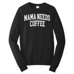 Fan Favorite Fleece Crewneck Sweatshirt Thumbnail