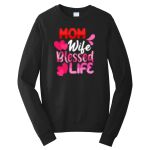 Fan Favorite Fleece Crewneck Sweatshirt Thumbnail