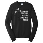 Fan Favorite Fleece Crewneck Sweatshirt Thumbnail