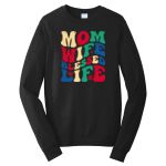 Fan Favorite Fleece Crewneck Sweatshirt Thumbnail