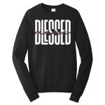 Fan Favorite Fleece Crewneck Sweatshirt Thumbnail