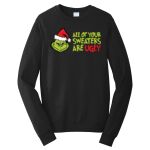 Fan Favorite Fleece Crewneck Sweatshirt Thumbnail