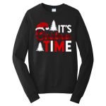 Fan Favorite Fleece Crewneck Sweatshirt Thumbnail