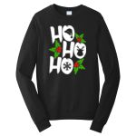 Fan Favorite Fleece Crewneck Sweatshirt Thumbnail