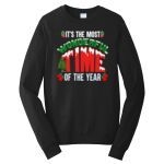 Fan Favorite Fleece Crewneck Sweatshirt Thumbnail