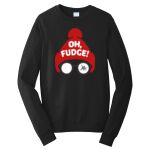 Fan Favorite Fleece Crewneck Sweatshirt Thumbnail