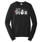 Fan Favorite Fleece Crewneck Sweatshirt Thumbnail