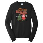 Fan Favorite Fleece Crewneck Sweatshirt Thumbnail