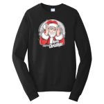 Fan Favorite Fleece Crewneck Sweatshirt Thumbnail