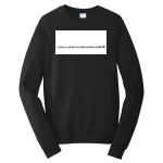 Fan Favorite Fleece Crewneck Sweatshirt Thumbnail