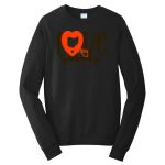Fan Favorite Fleece Crewneck Sweatshirt Thumbnail