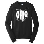 Fan Favorite Fleece Crewneck Sweatshirt Thumbnail