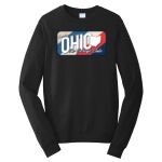 Fan Favorite Fleece Crewneck Sweatshirt Thumbnail