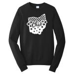 Fan Favorite Fleece Crewneck Sweatshirt Thumbnail