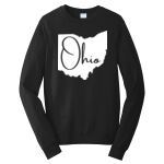 Fan Favorite Fleece Crewneck Sweatshirt Thumbnail
