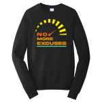 Fan Favorite Fleece Crewneck Sweatshirt Thumbnail