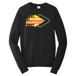 Fan Favorite Fleece Crewneck Sweatshirt Thumbnail