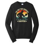 Fan Favorite Fleece Crewneck Sweatshirt Thumbnail