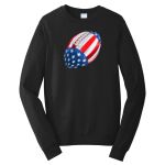 Fan Favorite Fleece Crewneck Sweatshirt Thumbnail