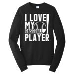 Fan Favorite Fleece Crewneck Sweatshirt Thumbnail