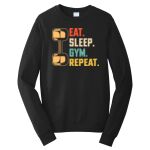 Fan Favorite Fleece Crewneck Sweatshirt Thumbnail