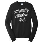 Fan Favorite Fleece Crewneck Sweatshirt Thumbnail