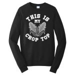 Fan Favorite Fleece Crewneck Sweatshirt Thumbnail