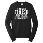 Fan Favorite Fleece Crewneck Sweatshirt Thumbnail