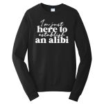 Fan Favorite Fleece Crewneck Sweatshirt Thumbnail