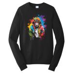Fan Favorite Fleece Crewneck Sweatshirt Thumbnail