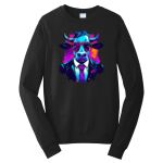 Fan Favorite Fleece Crewneck Sweatshirt Thumbnail