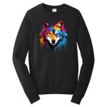 Fan Favorite Fleece Crewneck Sweatshirt Thumbnail