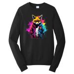 Fan Favorite Fleece Crewneck Sweatshirt Thumbnail