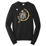 Fan Favorite Fleece Crewneck Sweatshirt Thumbnail