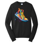 Fan Favorite Fleece Crewneck Sweatshirt Thumbnail