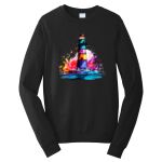Fan Favorite Fleece Crewneck Sweatshirt Thumbnail