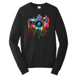 Fan Favorite Fleece Crewneck Sweatshirt Thumbnail